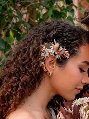 Flores para Orejas