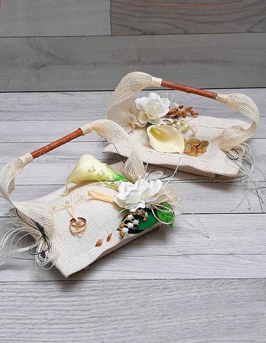 Cestas de Boda Abril Dissenys