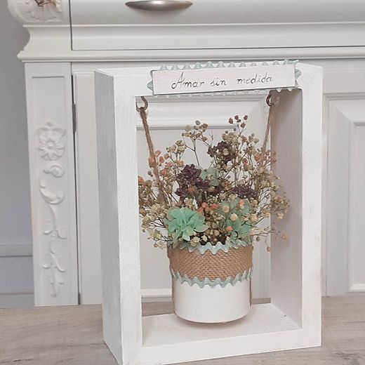 Regalos Originales con Flor