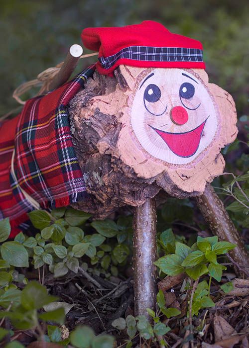 Tió de Navidad