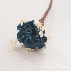 5 Pin de Paniculata y Clavel