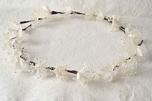 3 Pin Pelo Flor de Azahar