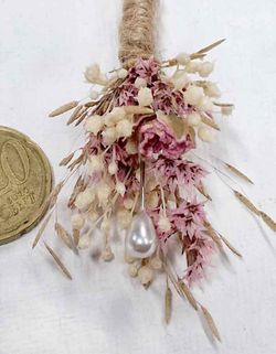 Alfiler con Flores del Campo