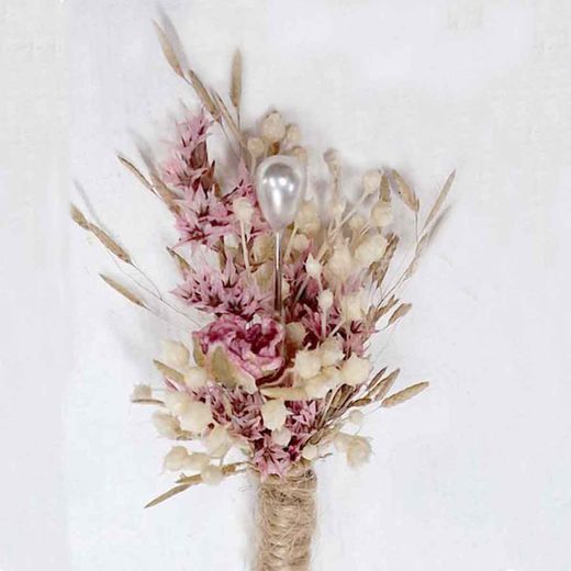 Alfiler con Flores del Campo