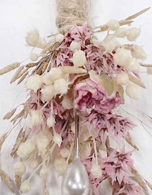 Alfiler con Flores del Campo