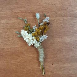 Alfiler con Flores del Campo