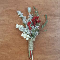 Alfiler con Flores del Campo