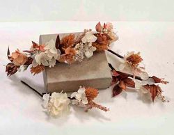 Alfiler con Horquilla Flor Pelo Afrodita