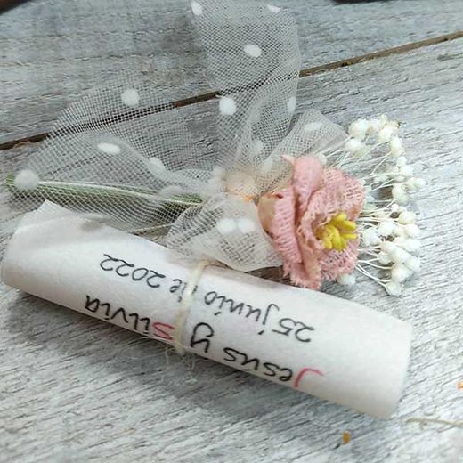 Alfiler Personalizado de Plumetti