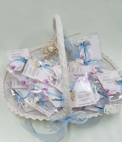 Alfileres con mensaje