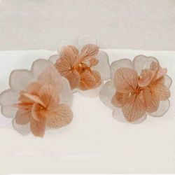Amapola Blanca de Glasse con Hortensia