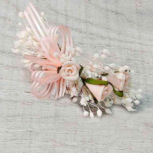 Aplique Flor Vestidos