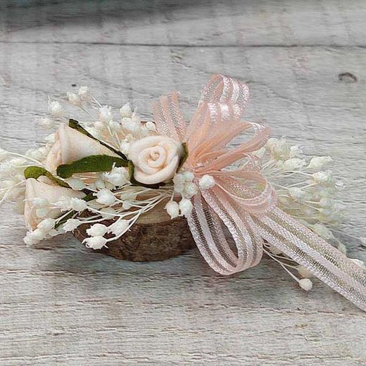 Aplique Flor Vestidos