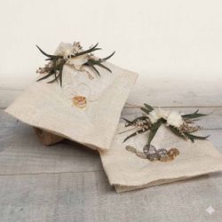 Bandeja para Arras o Alianzas de Boda