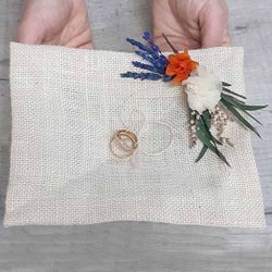 Bandeja para Arras o Alianzas de Boda