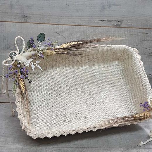 Bandeja Presentación Detalles