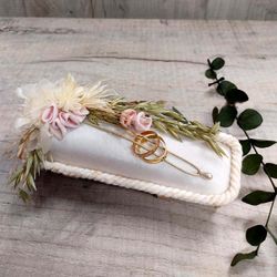 Baúl Porta Anillos y Arras