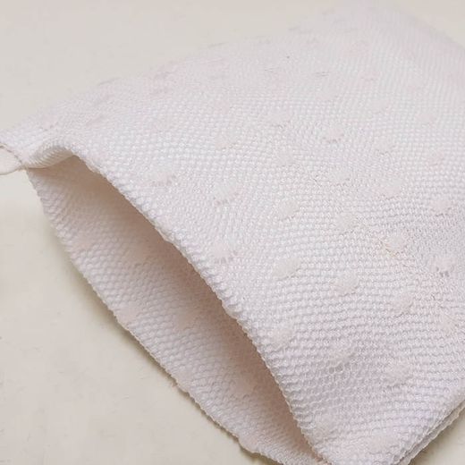 Bolsa para Mascarilla de Ceremonia con Plumetti