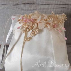 Bolso con Flores Niña