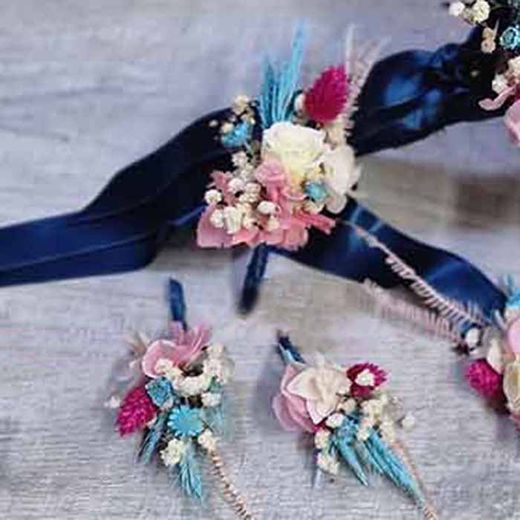 Botón Grande Novio Kimberly