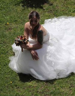 Bouquet de Novia Otoñal