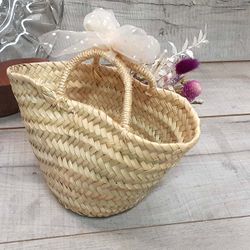 Capazo Porta Anillos Iría