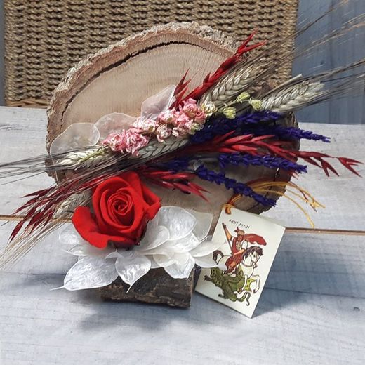 Centro Sant Jordi Rosa Grande