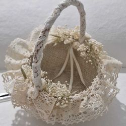 Cesta para Alianzas para Niños Pequeños