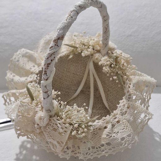 Cesta para Alianzas para Niños Pequeños