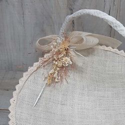 Cesta Boda Presentación con Flores