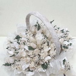 Cesta Clásica para Alfileres