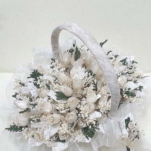 Cesta Clásica para Alfileres