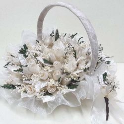 Cesta Clásica para Alfileres