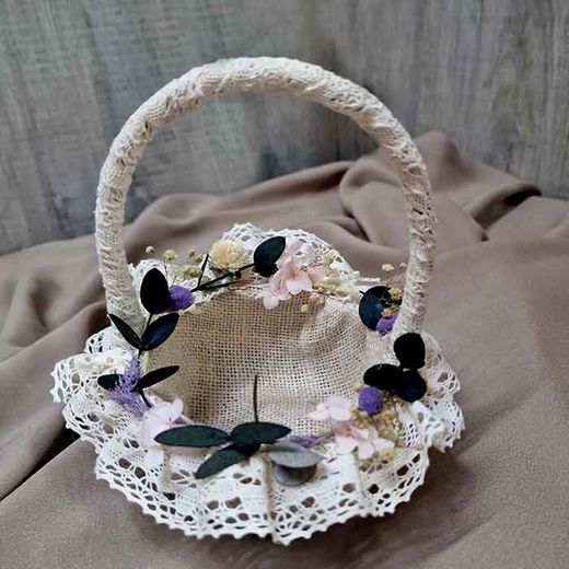 Cesta para Arras Pequeña