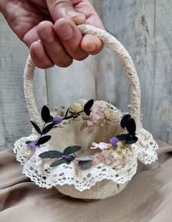 Cesta para Arras Pequeña