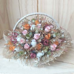 Cesta para Pinchar Alfileres Isa