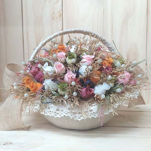 Cesta para Pinchar Alfileres Isa