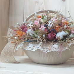 Cesta para Pinchar Alfileres Isa