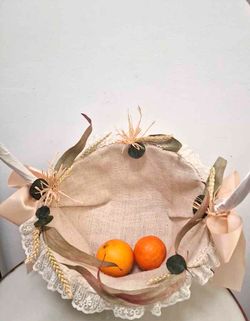 Cesta XXL Pétalos o Arroz