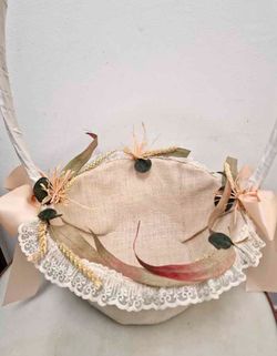 Cesta XXL Pétalos o Arroz