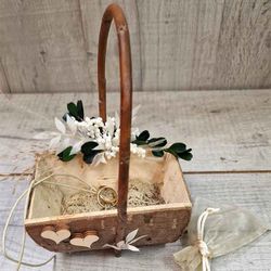 Cestas Boda Jazmín