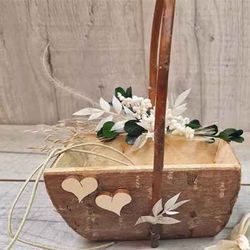 Cestas Boda Jazmín