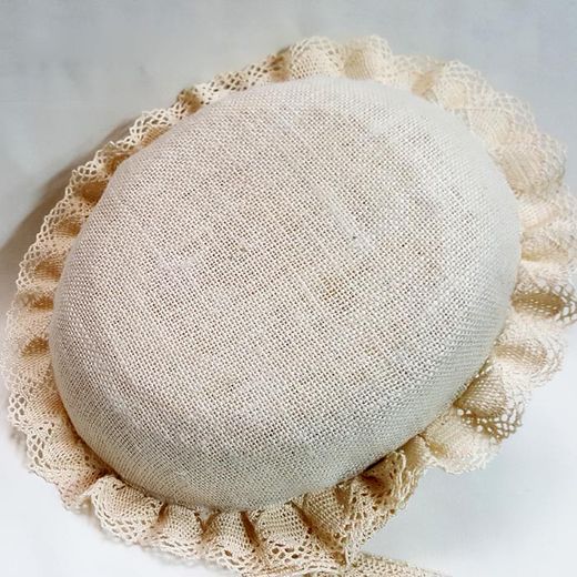 Cestos del Corpus Decoradas con Flores