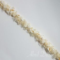 Cinta para Cintura con Calas