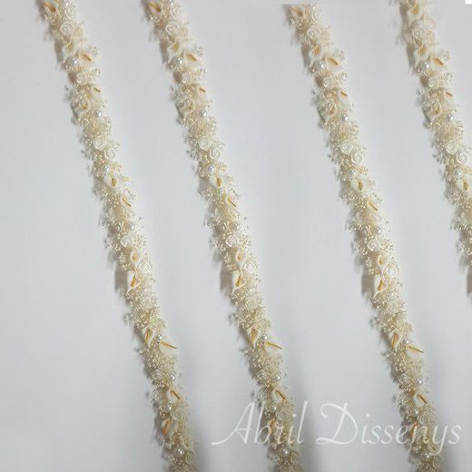 Cinta para Cintura con Calas