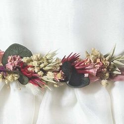 Cintura de Flores Diana