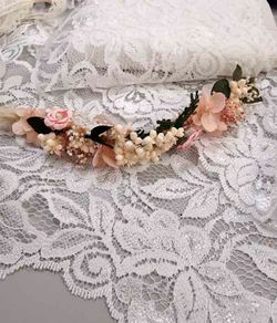 Cintura de Flores para Niña Ariel