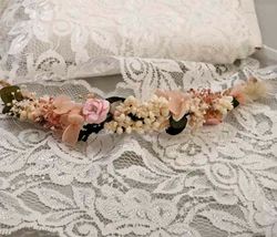 Cintura de Flores para Niña Ariel