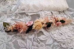 Cintura de Flores para Niña Ariel