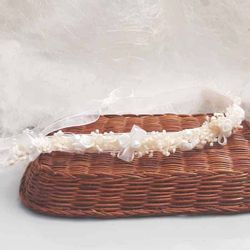 Cintura o Aplique Flor Mañicas 20 cm